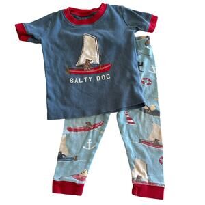 Hatley pajama set